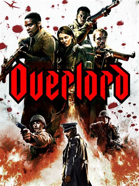 Nov 9, 2018 · A horror film about American soldiers vs. Nazi zombies in 1944 France, with cursing, bloodletting and monster make-up. Read Roger Ebert's review of Overlord, a film that delivers nothing but a simple, choppy and humorless story of a group of young recruits and a Nazi leader. 